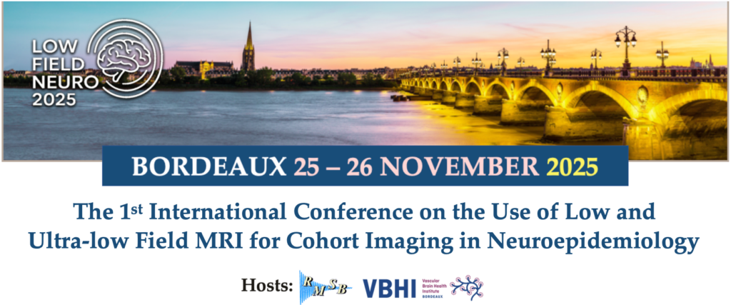 1er symposium sur l’IRM bas-champ